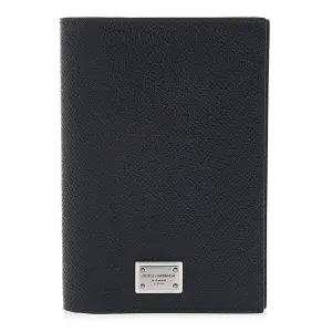(돌체앤가바나) SS26 남성 로고 태그 여권지갑 BP2215 AG219 80999