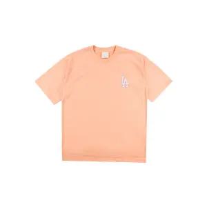 MLB 공용 네온아트 오버핏 반팔티셔츠 31TSN5031-07O