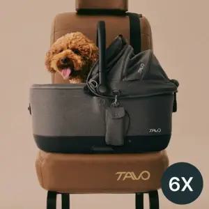 타보펫츠 매브 유모차 ISO 윈드 6X 바람이 나오는 강아지 유모차 카시트) - 4 10이후 순차 출고