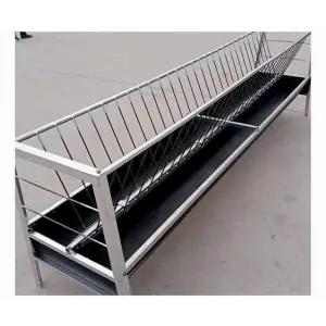 염소 먹이통 가축 여물통 송아지 급식 사료통