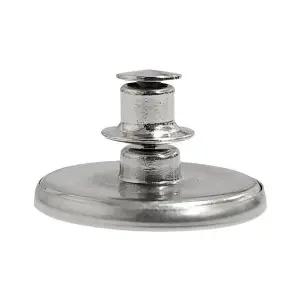 커텐 스냅 커튼자석단추 2.5cm 빛가림 자석클립 장식끈