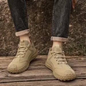 [옷자락]남성 사계절 아웃도어 미끄럼 방지 캐주얼 운동화