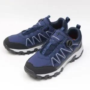 [옷자락]남성 아웃도어 경량 편안한 다이얼 운동화