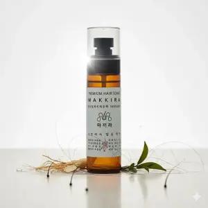 마끼라 남녀공용 두피영양 헤어토닉 스칼프케어 탈모케어 희석액 100ml