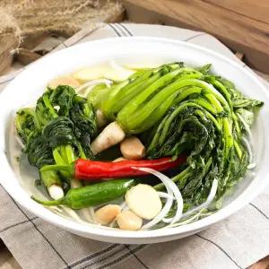 [외할머니밥상] 솜씨가 백열무김치 10kg