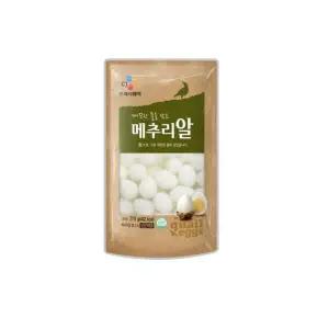 [셀러허브]CJ 깐메추리알 270G (S48198268)