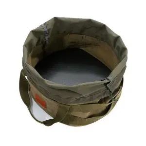 [하프클럽/셀러허브_여성트랜드패션]캔버스 코펠 가방 장비 수납 캐리백 1P