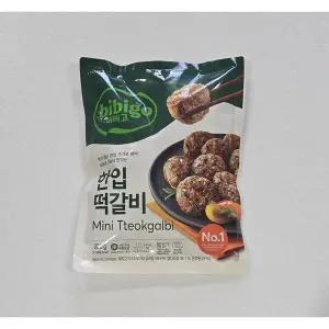 [셀러허브]CJ 비비고 한입 떡갈비 320g (S48198462)