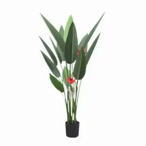 인조 화분 식물 카페 대형 분재 인테리어 가짜 장식 사무실 인조화분