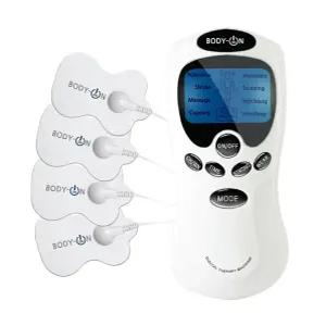 미니마사지기 가정용 개인 저주파 자극 전기 마사지기 목안마기 60대선물 서치