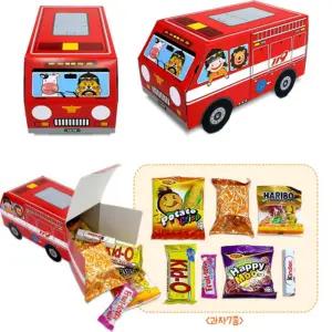 어린이 생일 선물 어린이날 장난감 자동차 저금통 소방차 만들기 간식 어린이집 답례품 유치원 단체