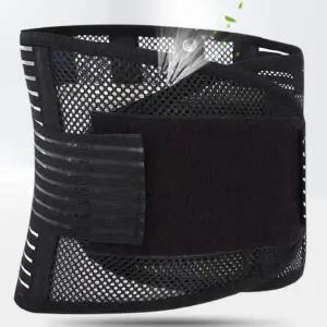 허리보호대 5강판