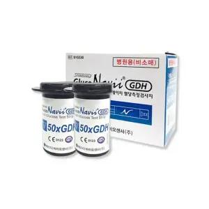 SD 글루코나비 혈당측정지 100매