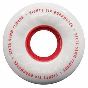 RICTA 53mm 구름 86A 소프트 스케이트보드