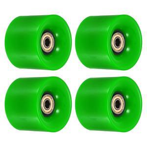 베어링 ABEC-11이 장착된 패티킬 롱보드 휠, 스케이트보드 크루저 휠 교체용 스트리트