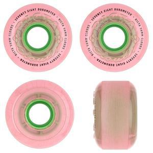 릭타 56mm 수박 핑크 78a 스케이트보드