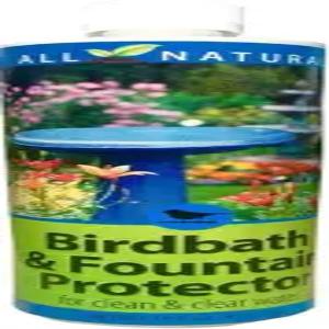 버드 배스 앤 분수 프로텍터 95566 깨끗하고 물을 위한 16온스 16파운드 1팩