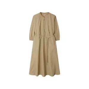 요하넥스 니트배색 밴딩 원피스 Z5B5D900 국내매장판 1720575