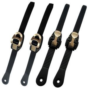 zaoallife 2 세트 교체용 인라인 스케이트 스트랩, 스노우보드 버클 스트랩 신발 에너지 스노보드 바인딩 부품 스키 액세서리