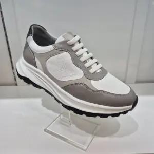 [엘칸토]엘칸토 HC11 소가죽 남성 스니커즈 M8H8U61J310 (48179044)