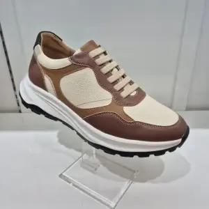 [엘칸토]엘칸토 HC11 소가죽 남성 스니커즈 S8H8U6J1335 (48179043)