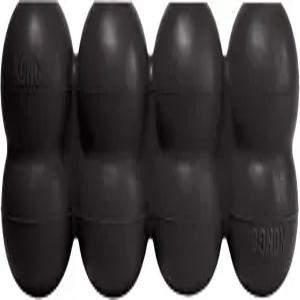 콩 익스트림 구디 리본 놀이용 스터퍼블 개 장난감 씹는 자연스러운 본능을 만족시키는 대형견용