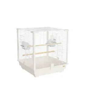 소형철제새장 앵무새 케이지 날림장 둥지 사육장 잉꼬