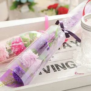 감사 세송이 카네이션 비누꽃다발 부모님 선물tuv715