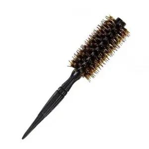 bns 더블포킹 롤빗 중형 머리손질 미용실빗 드라이롤빗