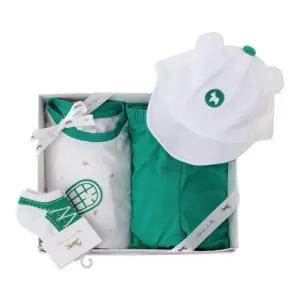 [갤러리아] (신생아/백일)제임스배색상하/똘이모/덧신(07T3230157외 2종)