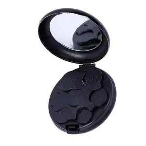 여행지갑 유럽여행 동전 지갑 휴대용 유로 케이스