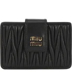 [국내배송] 마테라쎄 카드/명함지갑 5MC280 AFPP F0002 매니아온