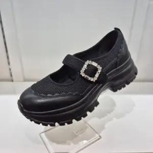 [엘칸토]엘칸토 HC11 소가죽 여성 스니커즈 B2V4U6H1319 (47362097)