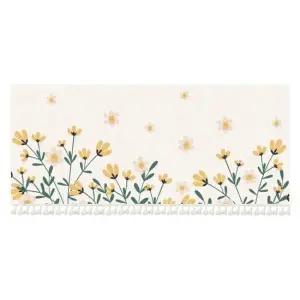 [무료배송] 찍찍이 가림막 커튼 가리개 수납장 바란스 80x60cm