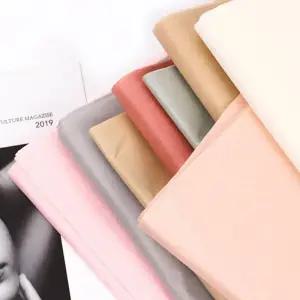 트레싱지 트레이싱지 10개 50x66cm 티슈 페이퍼 꽃 꽃다발 꽃집 파티 포장 공예품