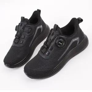 [옷자락]남성 이지핏 통기성 메쉬 미끄럼 방지 다이얼 신발