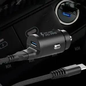 알토 초고속 듀얼 PD 충전기 65W MX480