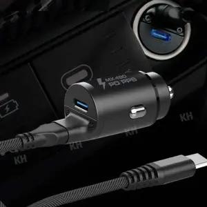 알토 초고속 듀얼 PD 충전기 65W MX480