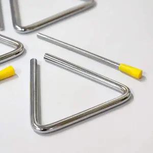 트라이앵글 악기 학용품 준비물 음악시간 악기트라이