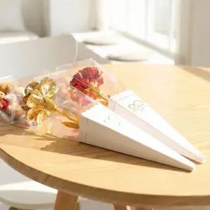 부모님 어버이날 꽃 한송이 감사 선물 대량 트윙클 카네이션