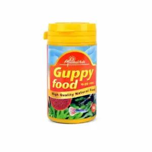 사료 구피푸드 50g 관상어 건강한 구피