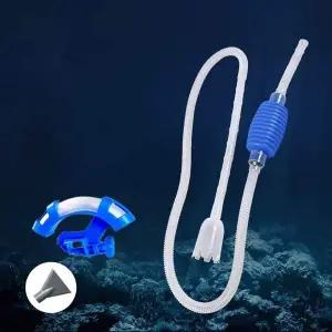 어항 수조 청소기 세트 환수 어항물갈이 물갈이 열대어 관상어