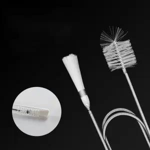 어항 호스 와이어 청소솔 수족관 물때 여과기 수조청소용품