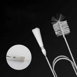 [콩심팥심]어항 호스 와이어 청소솔 수족관 물때 여과기 수조청소용품