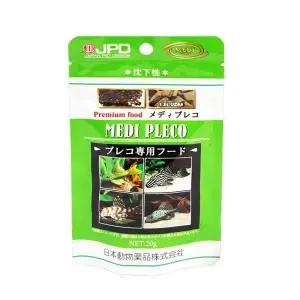 메디플레코 20g 플레코 전용사료 관상어 열대어 수족관 물고기먹이