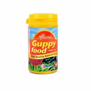 사료 구피푸드 50g 관상어 건강한 구피