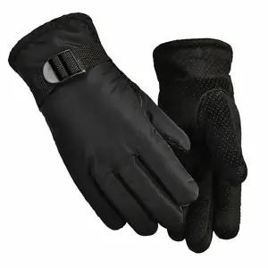 방한 스포츠 겨울 장갑 스트랩형 LM0541