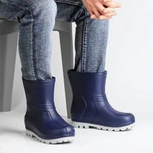 조리실 미끄럼방지 주방화 위생 안전 장화 업소용 주방신발 작업용 롱부츠