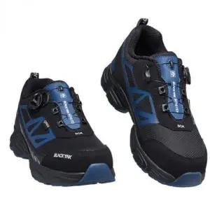 작업용 다이얼 안전화 4인치 통기성 경량 산업화 남녀공용 발편한 작업화