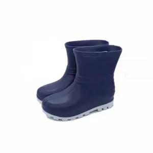 EVA 경량 미끄럼방지 반장화 현장 작업용 안전장화